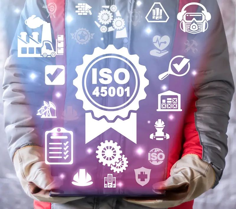 ISO 45001 Occupational Health and Safety Management Systems